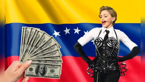 ¿Qué se sabe de la supuesta llegada de Madonna a Venezuela y por qué dicen que la llevaría un narco?