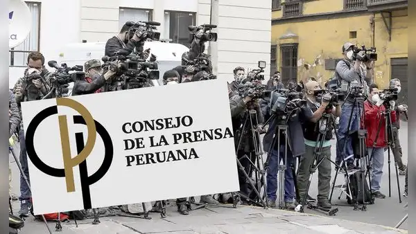 Consejo de la Prensa Peruana pide archivar protocolo del Mininter que regula el trabajo periodístico
