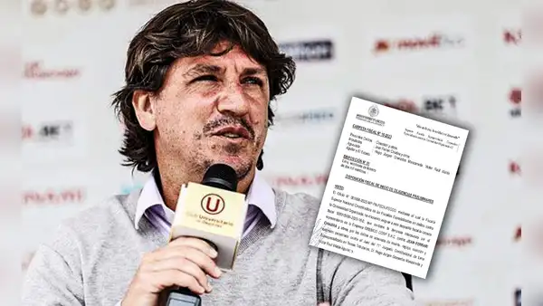 Jean Ferrari fue dennciado por Gremco y Fiscalía le abre investigación preliminar
