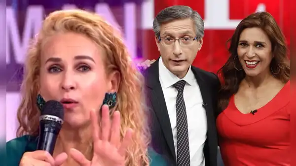 Katia Condos no tiene celos de Verónica Linares: "Le digo a 'Fede': '¿Cómo está tu segunda esposa?'"