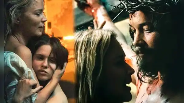 Acusada de "blasfema" y basada en hechos reales: "Benedetta", el polémico film sobre una monja lesbiana
