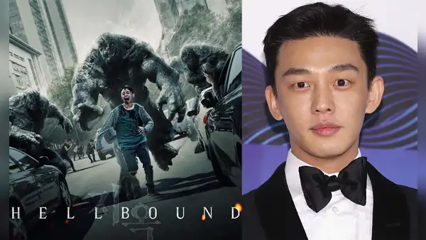 "Rumbo al infierno 2" sin Yoo Ah In: botan al actor de la serie de Netflix tras caso de drogas
