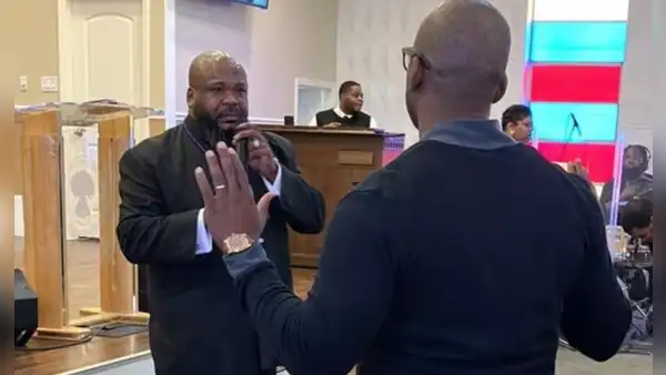 Pastor y feligreses frustran robo por medio de 'rezos': ladrones ingresaron en plena misa