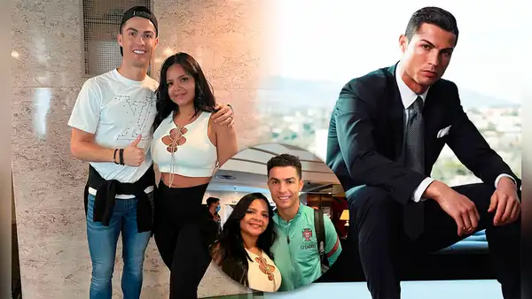 ¿Quién es Georgilaya, la influencer venezolana que asegura que Cristiano Ronaldo fue infiel con ella?