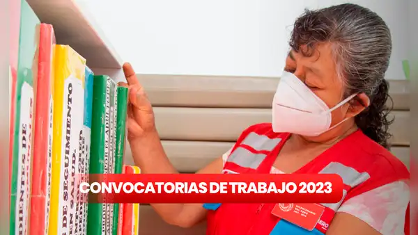 ¿Eres bachiller y buscas trabajo? Cuna Más ofrece 78 empleos de hasta más de S/6.500 de sueldo