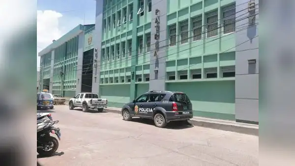 Detienen a policía por hurtar 40 cajas de whisky tras una intervención en Juliaca