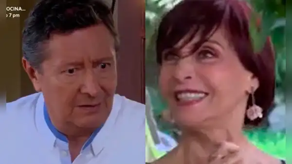 "Al fondo hay sitio": Frida Betancourt invitó a Peter a club nudista