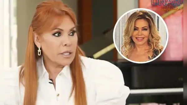 Magaly se rinde ante la fama de Gisela: "Es un ícono de la televisión, hay que reconocerlo"