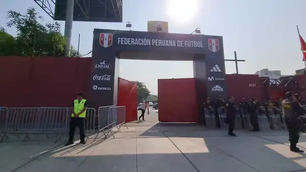 Fiscal encargado de allanar Videna aseguró que investigación a FPF va desde el 2018