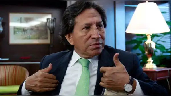 Jefe del INPE sobre Alejandro Toledo: Si fuera clasificado a Barbadillo, hay espacio para uno más