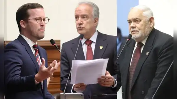 Reacomodos y diferencias en la derecha peruana