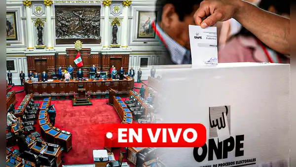 Congreso debatirá este viernes reconsideración de adelanto de elecciones