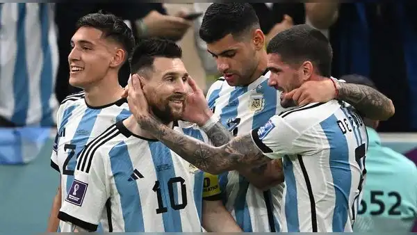 Con todos los campeones del mundo: la lista final de Argentina para amistosos ante Argentina y Curazao