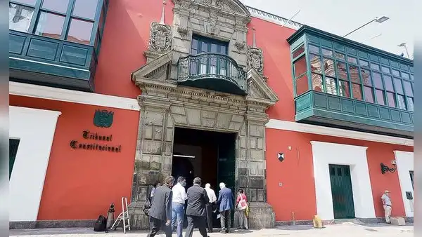 Consejo Fiscal: Fallo del Tribunal Constitucional afectaría la recaudación futura
