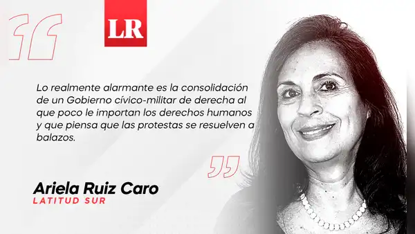 Aislamiento internacional y democracia a balazos, por Ariela Ruiz Caro