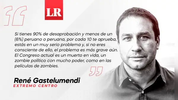 Congreso: suicidio de a pocos, por René Gastelumendi