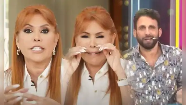 Magaly afirma que Rodrigo González pedía a Latina que no haga espectáculos: Se quejaba