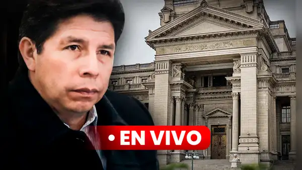 Pedro Castillo En VIVO: PJ evalúa pedido de 36 meses de prisión preventiva por organización criminal