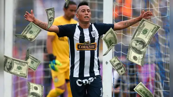 Con Cueva: el millonario valor del plantel de Alianza que lo convertiría en el más caro de la Liga 1