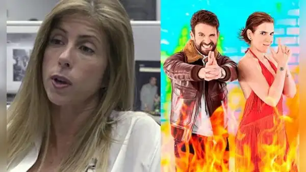 Fiorella Cayo sobre apasionado beso en la calle: “No tenía que irme a un hotel, solo era conocernos”