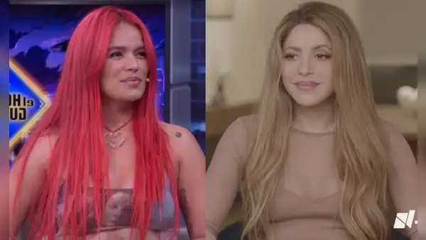 Karol G revela que Shakira tuvo ciertas condiciones para lanzar “TQG”: ¿cuáles fueron sus pedidos?
