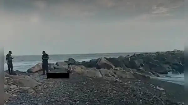 Callao: pescadores hallan cuerpo sin vida de una mujer en la playa Mar Brava