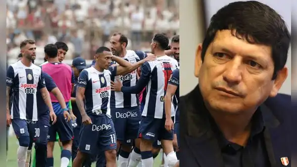 Agustín Lozano descarta walkover por temas de derecho de televisión: "No hay posibilidad"