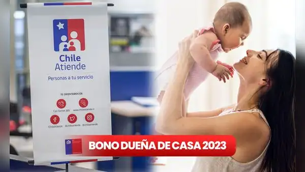 Bono Dueña de Casa 2023: ¿cómo acceder al subsidio? Consulta con RUT si eres beneficiaria