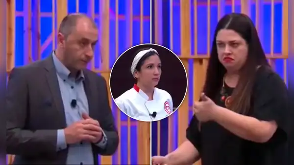 Peruana impacta a jurados de "MasterChef" con plato a base de mariscos: "Muy rico"