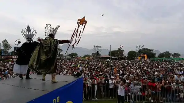 Fiestas de carnavales en Trujillo esperan recibir más de 40.000 visitantes