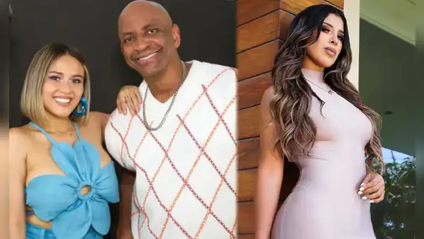 Amy Gutiérrez asegura que Yahaira no se molestó por grabar con Sergio George: “No tiene envidia”