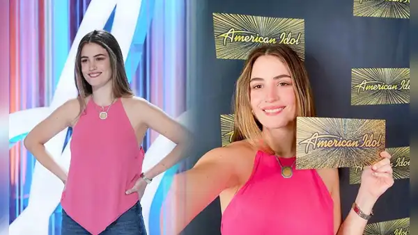 Alessandra Aguirre en "American Idol": "Pensé que por ser latina no me dejarían participar"