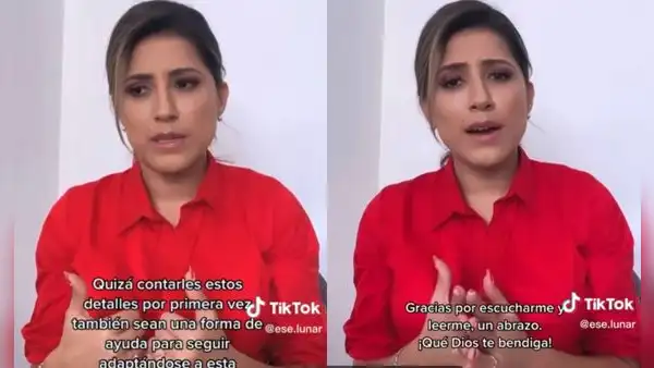 Fátima Aguilar denuncia que le hicieron mal diagnóstico de COVID-19 a su padre fallecido