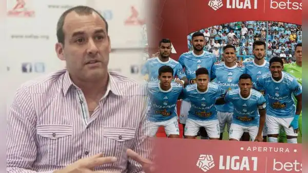 Roberto Silva disparó contra Cristal y clubes que transmiten con 1190 Sports: "Son de Copa Perú, no venden"