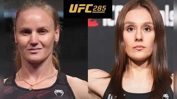 UFC 285 EN VIVO: ¿dónde ver Shevchenko vs. Grasso y Jones vs. Gane? Canales y cartelera