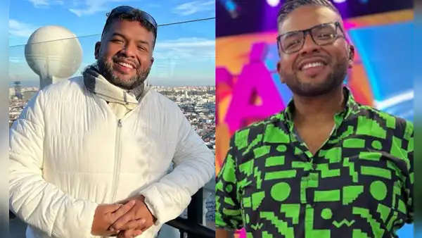 Choca Mandros se va del Perú, pero no dejará América TV: "Seguiré haciendo TV en España"