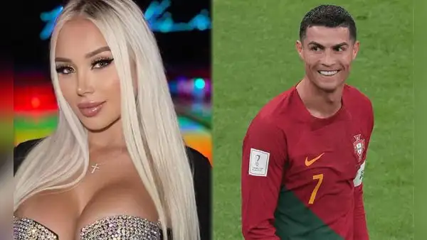 Modelo de OnlyFans asegura que estuvo con Cristiano Ronaldo: "Tengo hasta video"