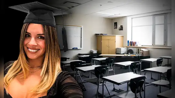 Fiorella Retiz: ¿en qué universidad estudió y por qué le tomó 10 años terminar su carrera?