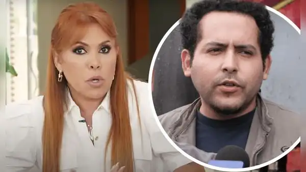 ¿Dónde vive el hijo de Magaly Medina y por qué prefiere estar en el anonimato?