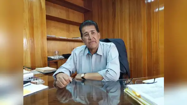 Alcalde de Juliaca, Oscar Cáceres: La ciudadanía no está protestando por obras sino por indignación