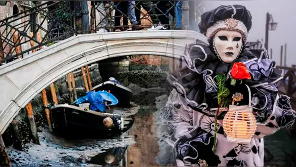 El mar se retira en Italia y Venecia se queda con los canales vacíos: ¿por qué ocurre este fenómeno?