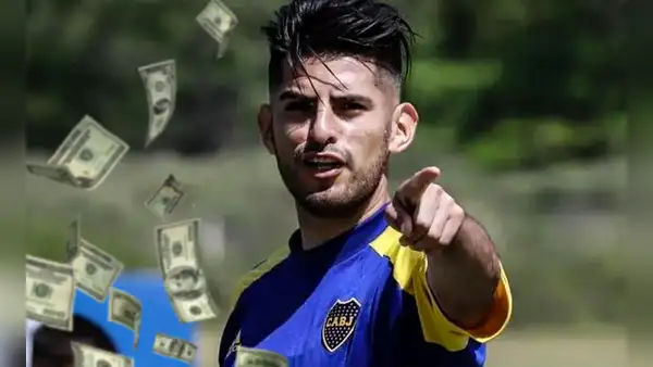 Carlos Zambrano arremetió contra Boca Juniors: "Si les dijera cuánto se gana, se van a reír"