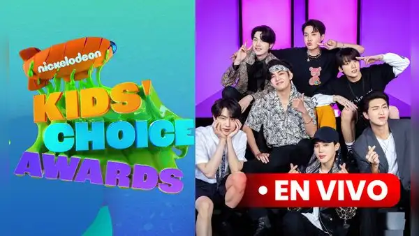 BTS en los Kids' Choice Awards 2023 EN VIVO: horario, nominaciones, cómo votar y dónde ver los premios