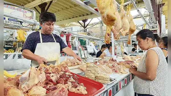 Precio del pollo a nivel nacional llega hasta los S/13 en mercados