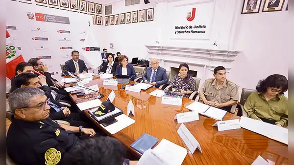 Silencios y medias verdades en sesión sobre DD. HH. con las Naciones Unidas