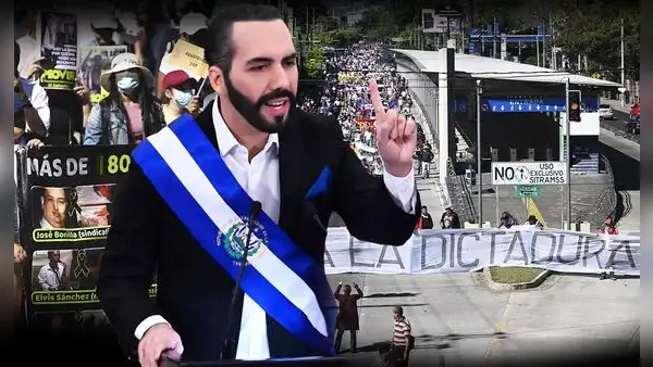 “Nayib Bukele ha hecho atropellos que lo perfilan como gobernante autoritario”, dice Ramiro Escobar