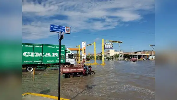 Presupuesto para afrontar lluvias intensas no sería suficiente en Piura
