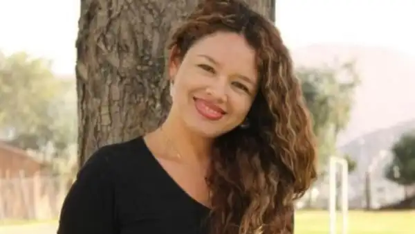 La adrenalina de Carmen Ollé