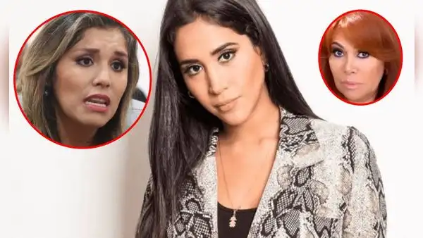Melissa Paredes denunció a Lady Guillén por exponer a su hija y hará lo mismo con Magaly