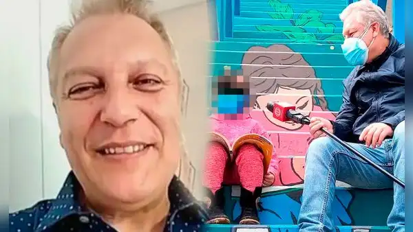 Gunter Rave quiere ser papá a sus 51 años y busca pareja: "Me porto bien"